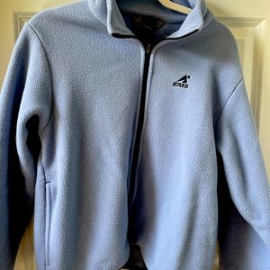 Women’s fleece jacket size M
